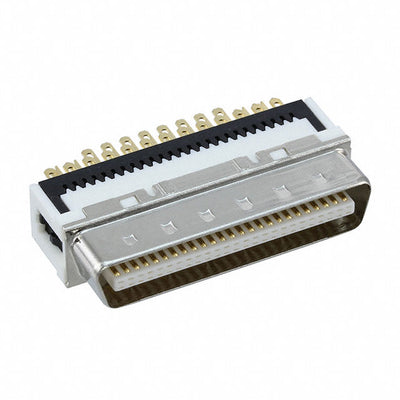 DX40-50P(55) by Hirose Electric Co Ltd - CONNECTOR PLUG 50POS