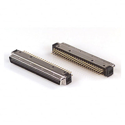 DX40M-100P by Hirose Electric Co Ltd - CONNECTOR MINHD PLG 100P STR SLD EYEL