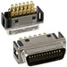 DX40M-26P by Hirose Electric Co Ltd - CONNECTOR MIN HD PLG 26P STR SLD EYEL