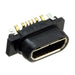 DX4RNW5HJ3R1000 by JAE Electronics - CONNECTOR RECPT USB2.0 MICRO B SMD R/A