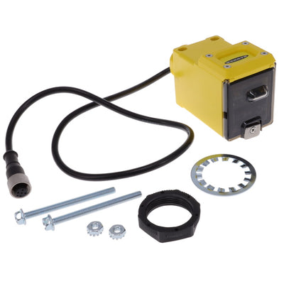 DX80N9Q45RD-QPF-0.5 by Banner Engineering Corporation - WIRELESS Q45 REMOTE DEVICE NODE
