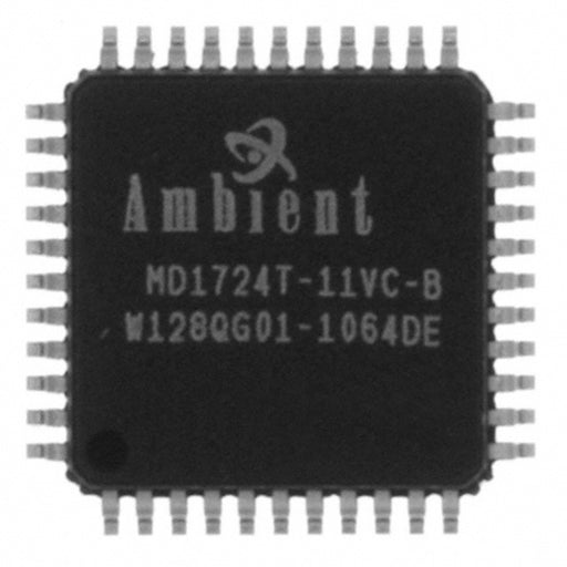 DYMD1724T11VCB by Intel - V.92 MODEM ANLG FRONT END 44LQFP