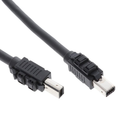 DZ028A9S0122288 by JAE Electronics - INDUSTRIAL I/O HARNESS 1M PLUG T