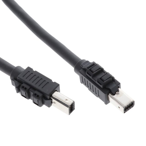 DZ028A9S0122288 by JAE Electronics - INDUSTRIAL I/O HARNESS 1M PLUG T