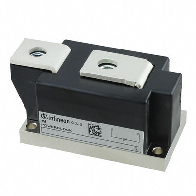 DZ600N18KHPSA1 by Infineon Technologies - DIODE GEN PURP 1.8KV 600A MODULE
