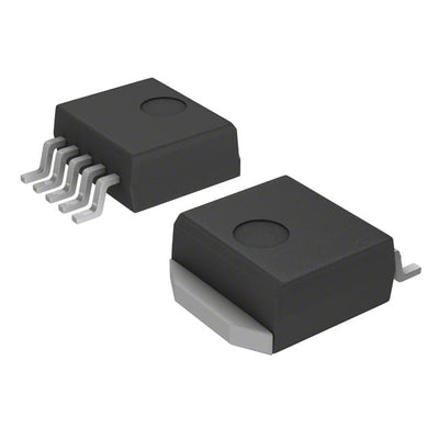 NCP5662DS12R4G by onsemi - IC REG LINEAR 1.2V 2A D2PAK-5