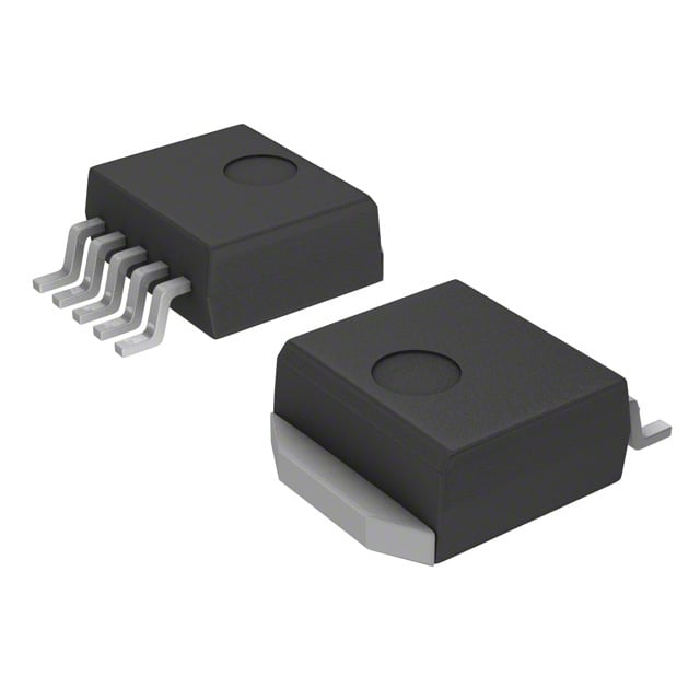 NCV4276ADS50R4G by onsemi - IC REG LINEAR 5V 400MA D2PAK-5