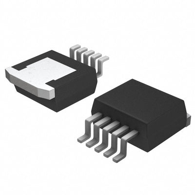 CAT4101TV-T75 by onsemi - IC LED DRVR LIN PWM 1A D2PAK-5