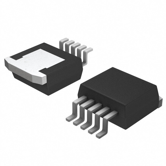 CAT4101TV-T75 by onsemi - IC LED DRVR LIN PWM 1A D2PAK-5