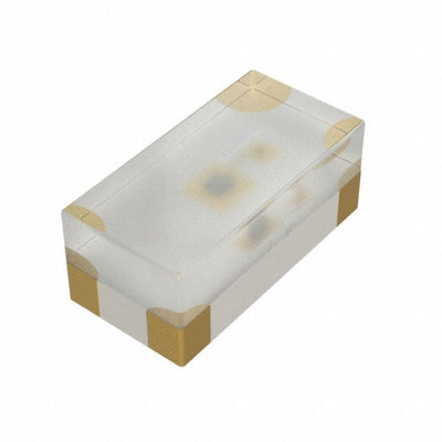 5988A90107F by Dialight - SM LED 0402 BLUE 470NM