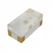 5988A10107F by Dialight - SM LED 0402 RED 635NM