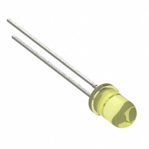 5219271F by Dialight - LED YELLOW DIFFUSED T-1 3/4 T/H