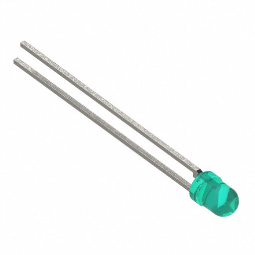 5219430F by Dialight - LED GREEN CLEAR 3MM T/H