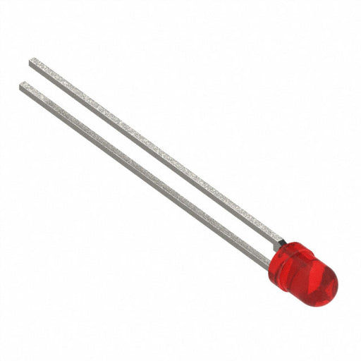 5219432F by Dialight - LED RED CLEAR 3MM T/H