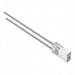 5219743F by Dialight - LED GRN/RED DIFF RECT 2X4MM T/H