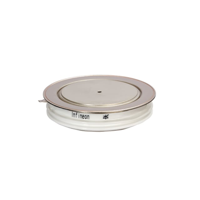 T3710N02TOFVTXPSA1 by Infineon Technologies - SCR MODULE 600V 7000A DO200AD