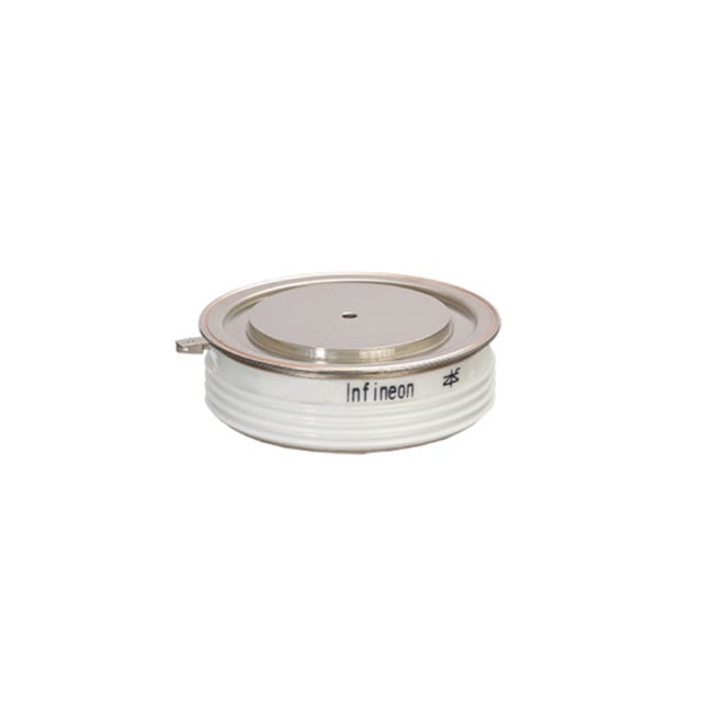 T1190N12TOFVTXPSA1 by Infineon Technologies - SCR MODULE 1800V 2800A DO200AC