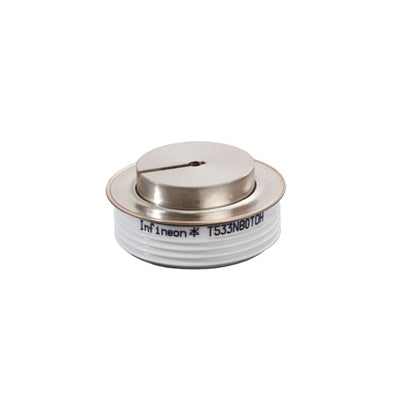 T533N80TOHXPSA1 by Infineon Technologies - SCR MODULE 864A DO200AC K-PUK