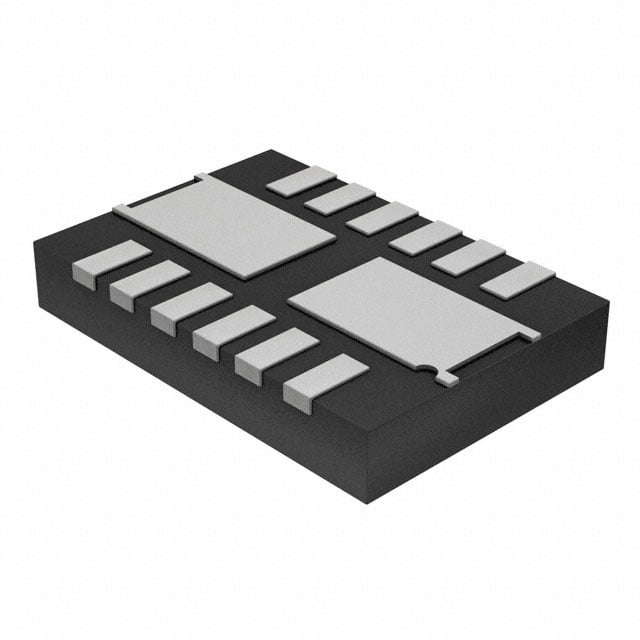 FDMD8240L by onsemi - MOSFET 2N-CH 40V 23A