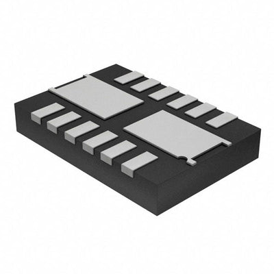 FDMD8260LET60 by onsemi - MOSFET 2N-CH 60V 15A 12POWER