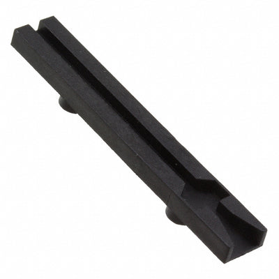 E-200 by Bivar Inc. - CARD GUIDE PRESS 2X0.078"" BLK