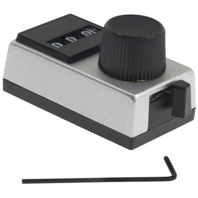 E15-1-11 by Precision Electronics Corporation - DIAL DIGITAL WITH KEY