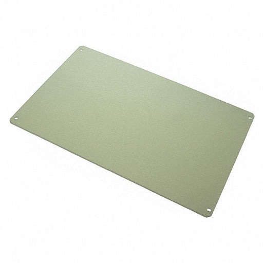 E160-3U-00 by Vector Electronics - EUROCARD 3UX160MM BLANK EDGE