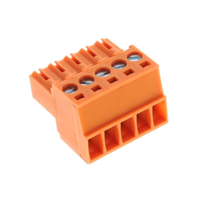 E20511300000G by Amphenol Anytek - TERM BLOCK PLUG 5POS STR 3.5MM