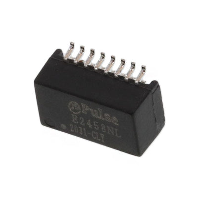 E2458NL by Pulse Electronics - XFRMR ISOL 10BASE-T 1:1.41 SMD