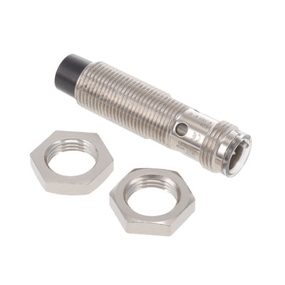 E2A-M12KN08-M1-B2 by Omron Automation and Safety - SENSOR PROX INDUCTIVE 8MM CYLIND