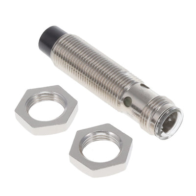E2A-M12KN08-M1-C3 by Omron Automation and Safety - SENSOR PROX INDUCTIVE 8MM CYLIND