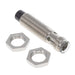 E2A-M12KN08-M1-C3 by Omron Automation and Safety - SENSOR PROX INDUCTIVE 8MM CYLIND