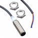 E2A-M12KS04-WP-D1 2M by Omron Automation and Safety - SENSOR PROX INDUCTIVE 4MM CYLIND