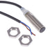 E2A-M12KS04-WP-D2 2M by Omron Automation and Safety - SENSOR PROX INDUCTIVE 4MM CYLIND