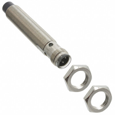 E2A-M12LN08-M1-C1 by Omron Automation and Safety - SENSOR PROX INDUCTIVE 8MM CYLIND
