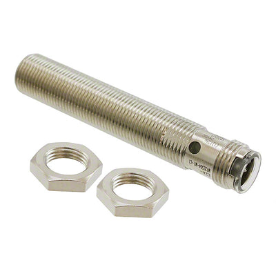 E2A-M12LS04-M1-C1 by Omron Automation and Safety - SENSOR PROX INDUCTIVE 4MM CYLIND