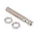 E2A-M12LS04-M1-C2 by Omron Automation and Safety - SENSOR PROX INDUCTIVE 4MM CYLIND