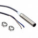 E2A-M12LS04-WP-B3 2M by Omron Automation and Safety - SENSOR PROX INDUCTIVE 4MM CYLIND