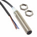 E2A-M12LS04-WP-C2 2M by Omron Automation and Safety - SENSOR PROX INDUCTIVE 4MM CYLIND