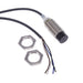 E2A-M18KN16-WP-C3 2M by Omron Automation and Safety - SENSOR PROX INDUCTIVE 16MM CYL