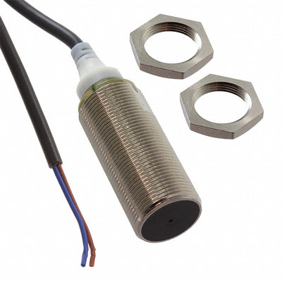 E2A-M18KS08-WP-D1 2M by Omron Automation and Safety - SENSOR PROX INDUCTIVE 8MM CYLIND