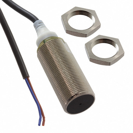 E2A-M18KS08-WP-D1 2M by Omron Automation and Safety - SENSOR PROX INDUCTIVE 8MM CYLIND
