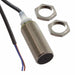 E2A-M18KS08-WP-D1 2M by Omron Automation and Safety - SENSOR PROX INDUCTIVE 8MM CYLIND