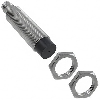 E2A-M18LN16-M1-C2 by Omron Automation and Safety - SENSOR PROX INDUCTIVE 16MM CYL