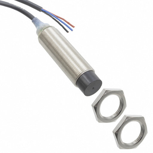 E2A-M18LN16-WP-B1 2M by Omron Automation and Safety - SENSOR PROX INDUCTIVE 16MM CYL