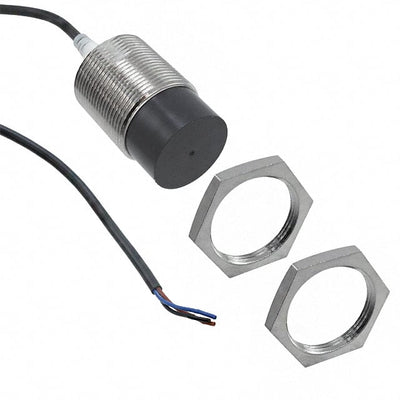 E2A-M30KN20-WP-B1 5M by Omron Automation and Safety - SENSOR PROX INDUCTIVE 20MM CYL