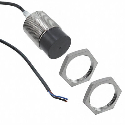 E2A-M30KN20-WP-B1 2M by Omron Automation and Safety - SENSOR PROX INDUCTIVE 20MM CYL