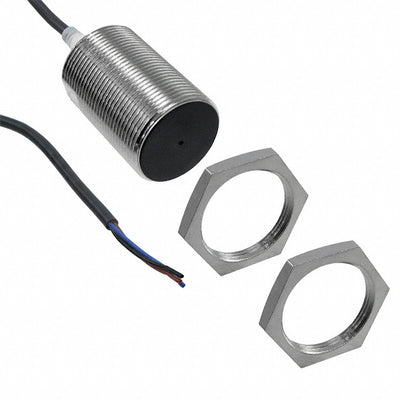 E2A-M30KS15-WP-C1 2M by Omron Automation and Safety - SENSOR PROX INDUCTIVE 15MM CYL