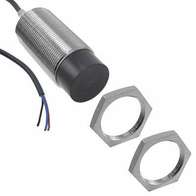 E2A-M30LN30-WP-B1 2M by Omron Automation and Safety - SENSOR PROX INDUCTIVE 30MM CYL
