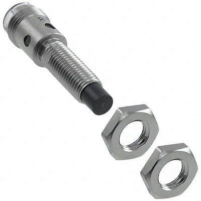 E2A-S08KN04-M1-B1 by Omron Automation and Safety - SENSOR PROX INDUCTIVE 4MM CYLIND